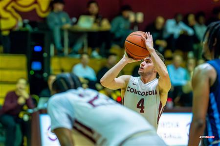 RSEQ - 2024 Basketball M - Concordia U. (57) vs (63) UQAM - Final Provinciale