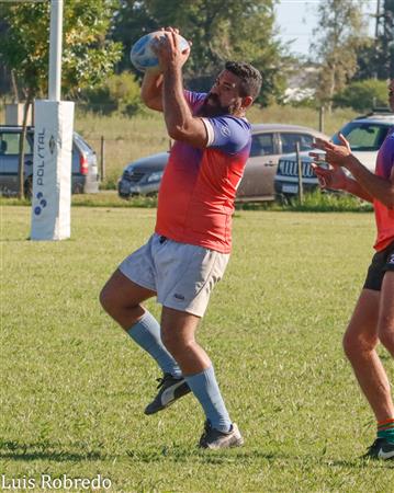 6TO ENCUENTRO DE VETERANOS DEL ARECO RUGBY CLUB - Repuestos XV vs Mentime XV