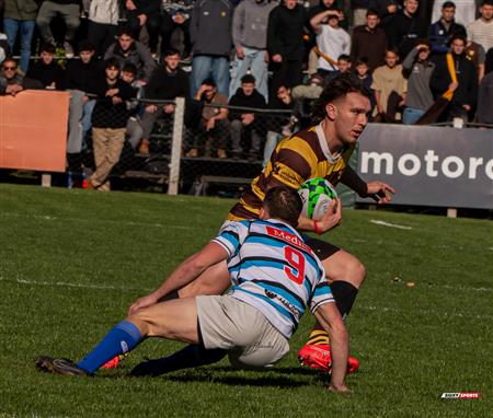 URBA 2024 - Top 12 Superior - San Isidro Club (34)  vs (31) Belgrano Athletic Club