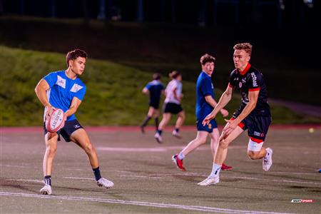Entrainement Rugby ETS Piranhas - 27 aug 2024