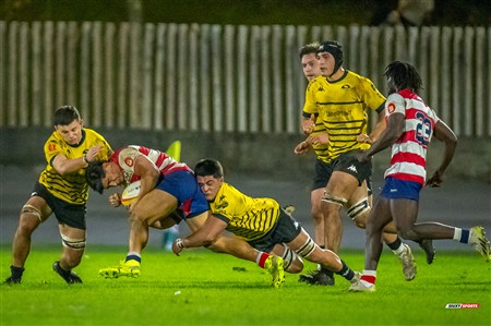 FER 2024 - DHB - Getxo RT (35) vs (14) Universitario Bilbao Rugby