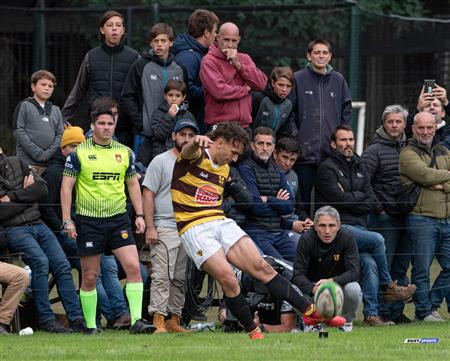 URBA 2024 - Top 12 Superior - Belgrano Athletic (16) vs (19) San Isidro Club