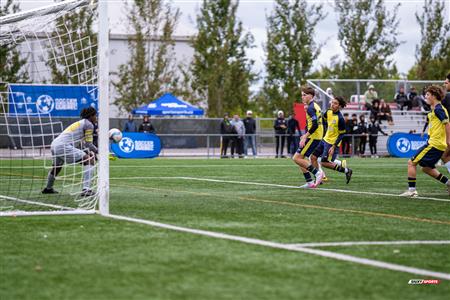 Coupe du Québec 2024 - Finale U15M - AS Laval (0) vs (1) Longueuil