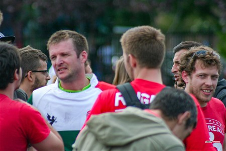 RQ 2017 - Finales LP2 Masc - RCM (21) vs (8) Westmount RC