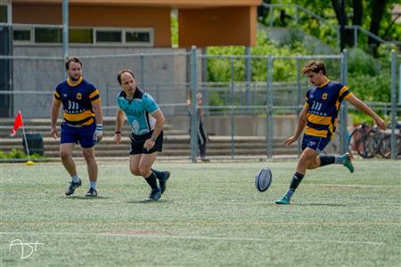RQ 2024 - SUPER LIGUE M RÉS - TMR (45) VS (20) PARC OLYMPIQUE