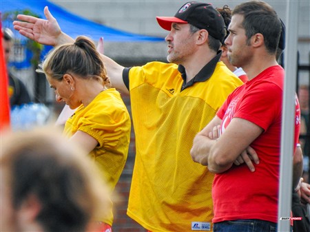 RQ 2017 - Finales LP2 Masc - RCM (21) vs (8) Westmount RC