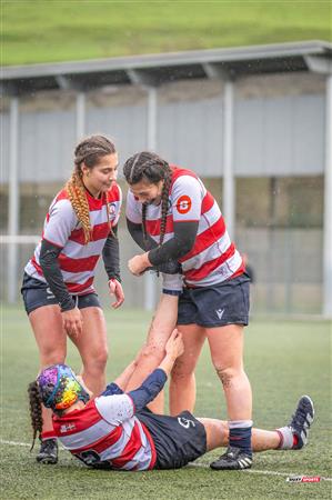 FER 2024 - SR FEM - Durango RT vs Universidad Bilbao Rugby - Neskak