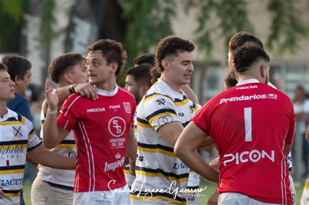 URT 2024 - LOS TARCOS RC (30) VS (34) TUCUMAN LAWN TENNIS CLUB