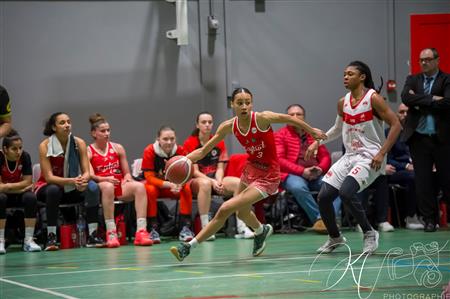 LF2 2024 - BCTM (80) vs (56) Feytiat