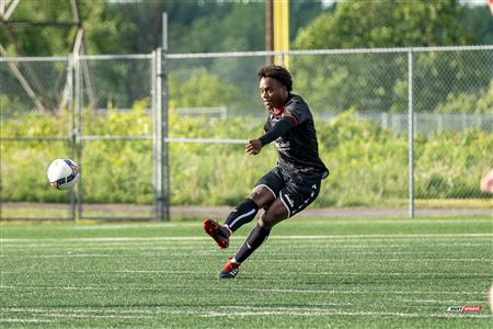 PLSQ - AS de Laval (3) vs (1) CS St-Hubert