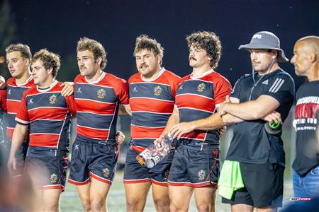 RQ 2024 - Finales - SL M1 - TMR (19) vs (20) Beaconsfield - Après Match