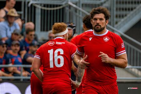 Canada (12) vs (73) Scotland - 2024 TD Place - 2nd half - Reel 2