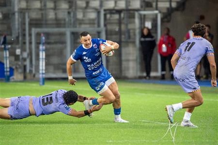 FFR 2024 PRO D2 - Grenoble (15) vs (12) Provence