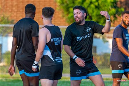 RQ 2024 -  LPR1M - Montreal Wanderers RFC (29) vs (15) Westmount RC