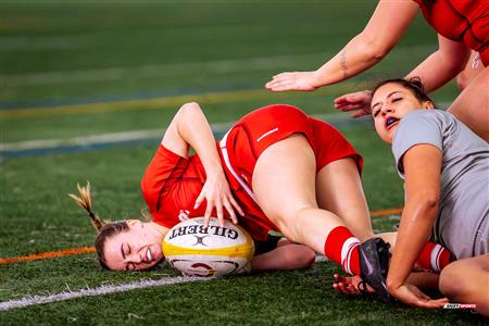 2024 Rugby 7S NATIONALS - York vs Ottawa - Game 2