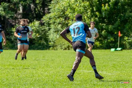 RQ 2024 - LPR1 M1 - Ste-Anne RFC (38) vs (24) Montreal Wanderers RFC