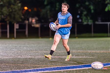 Montreal 1862 - ENTRAÎNEMENT SR ELITE - Parc Henri Julien