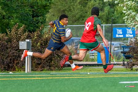 RQ 2024 - Super Ligue M2 - TMR (33) vs (8) RCM