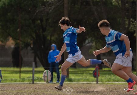 URBA 2024 - 1ra C - Ciudad de Bs As (10) vs (47) Lujan RC