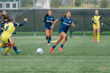 Coupe du Québec 2024 - Finale U16F - FC Blainville (1) vs (3) Longueuil