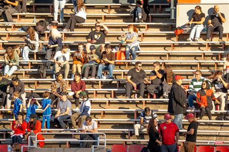 COVO CUP 2024 & 150th Anniversary 1st game - McGill University vs Harvard University - Rugby - Before the game