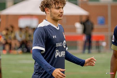 PLSJQ 2024 M U-16 - CS St-Laurent (2) vs (3) CS Longueuil