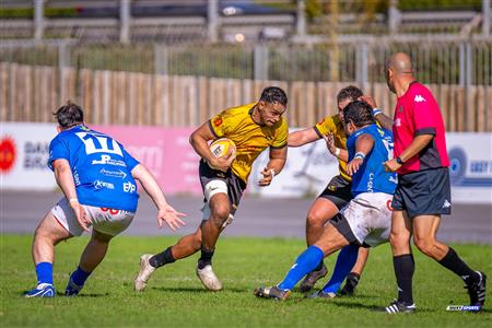 FER 2023 - DHB - Getxo RT (75) vs (5) Real Oviedo Rugby