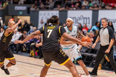 TBL 2024 - Montréal Toundra (85) vs (96) London Lightning