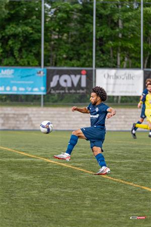 PLSQ - AS de Blainville (1) vs (2) CS Longueuil