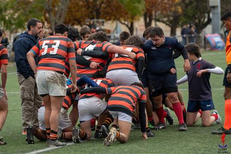 URBA 2024 - M17 - BACRC vs Olivos RC