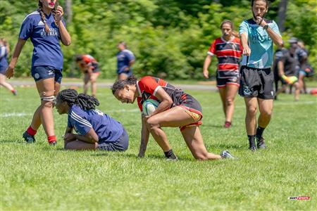 RQ 2024 - SL - W2 - Ste-Anne (34) vs (36) Beaconsfield