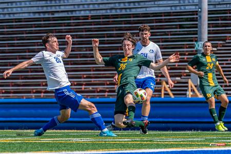 RSEQ 2024 - Soccer M - Carabins U de Montréal (2) vs (0) Vert-et-Or U de Sherbrooke
