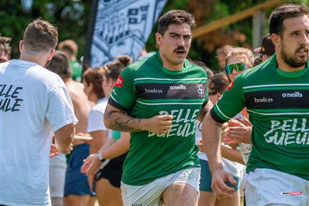 RQ 2024 - SUPER LIGUE M1 - MONTREAL IRISH RFC VS RUGBY CLUB DE MONTRÉAL