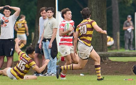 URBA 2024 - M22 - Alumni vs Belgrano Athletic Club