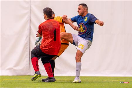 TKL 2024 DIV2 - Bandjos FC (2) vs (2) FC Lion