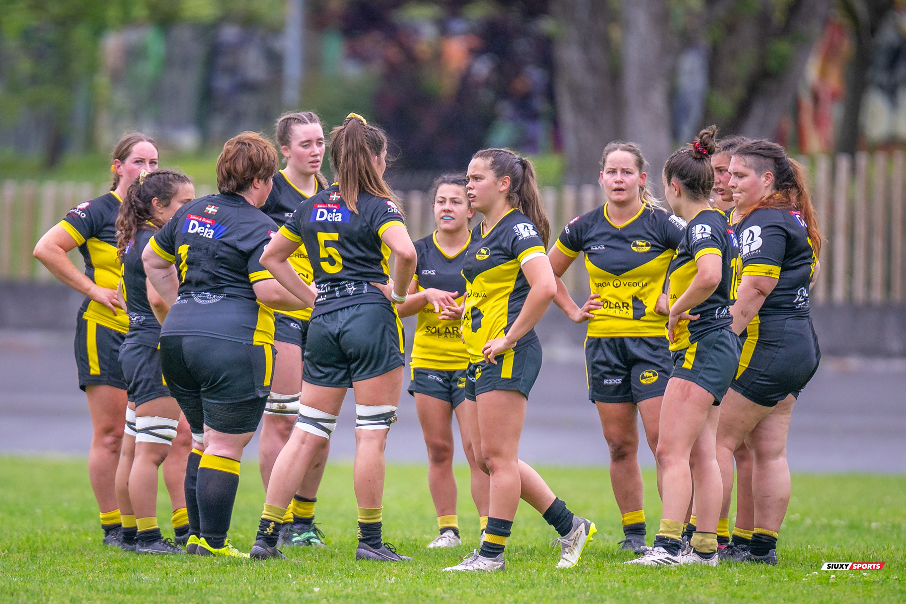  Getxo Artea Rugby Taldea - Pinguinas Rugby Burgos - Rugby - FER 2024 - DHB F - GETXO NESKAK RT (29) VS (10) Pinguinas Burgos (#FER24GETPIN05) Photo by: Fredy Monfoto | Siuxy Sports 2024-05-12