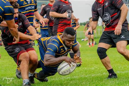 RQ 2024 - SUPER LIGUE M2 - CRQ (3) vs (25) TMR