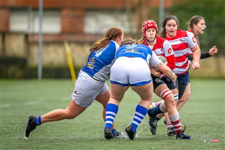 FER 2024 - SR FEM - Durango RT vs Universidad Bilbao Rugby - Neskak