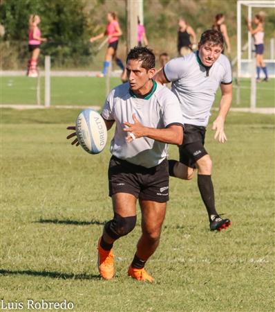 6TO ENCUENTRO DE VETERANOS DEL ARECO RUGBY CLUB - XV Mil vs Lagartos 