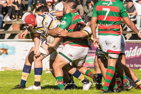 URT 2024 - Tucuman Lawn Tennis (42) vs (20) Huirapuca Social Club