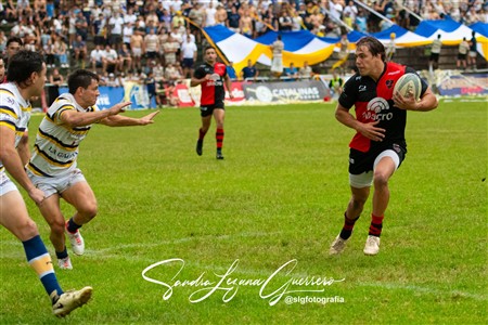UAR - Torneo del Interior 2024 - Tucuman Lawn Tennis Club (24) vs (15) Cordoba Athletic