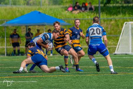 RQ 2024 - SUPER LIGUE M RÉS - TMR (45) VS (20) PARC OLYMPIQUE