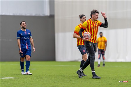 TKL 2024 Div 3 - Les Avengers (11) vs (1) 64&CO