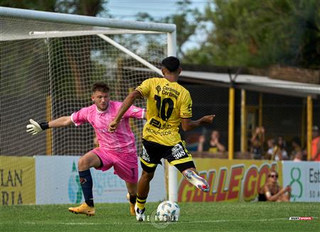 2024 1raB Metropoliana - Flandria (0) vs (0) Colegiales