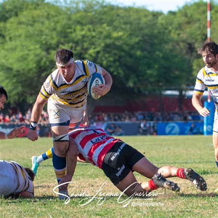 UAR - Torneo del Interior 2024 - Final - Jockey Cordoba (24) vs (30) Tucuman Lawn Tennis
