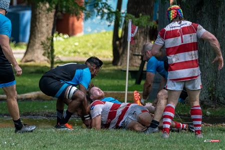 RQ 2024 - LPR1 M2 - Montreal Wanderers RFC (26) vs (7) Rugby Club Ottawa