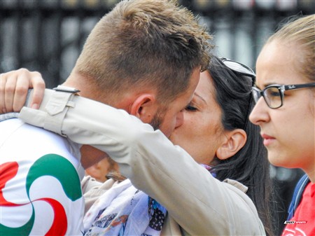 RQ 2017 - Finales LP2 Masc - RCM (21) vs (8) Westmount RC