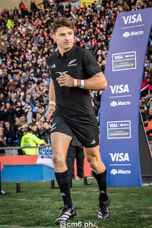 Rugby Championship 2023 - Los Pumas (12) vs (41) All Blacks