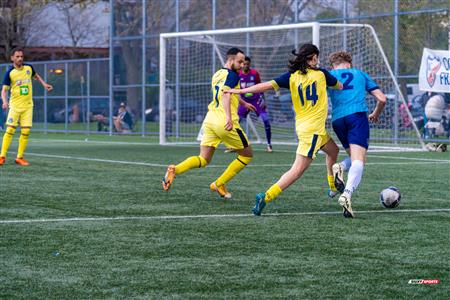 L1QC 2024 M - CS Longueuil (1) vs (1) CS de St-Hubert 