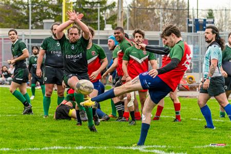 RQ 2024 - LPR3 M - Nomades (35) vs (0) XV de Montréal-RCM